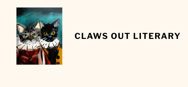 Claws Out Literary latest issue