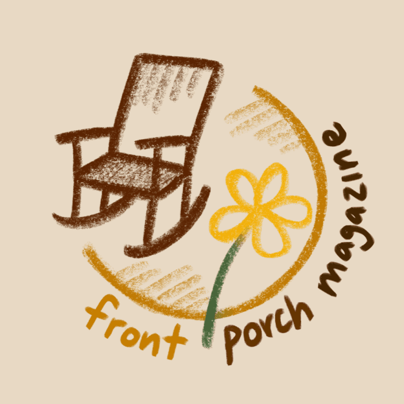 Cover of Front Porch Magazine