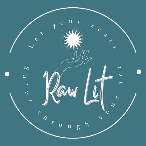 Cover of Raw Lit