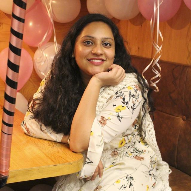 Samia Ahmed avatar