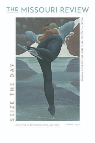 The Missouri Review latest issue