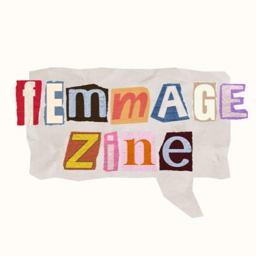 Cover of Femmage Zine