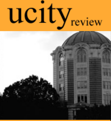 The UCity Review latest issue