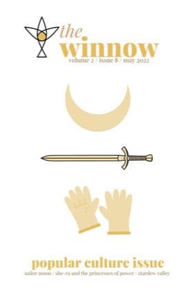 the winnow latest issue