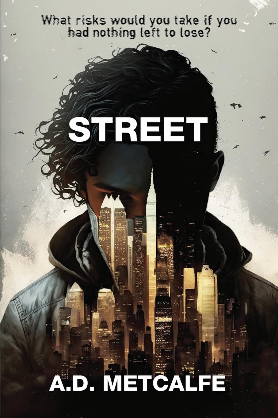 Book cover of Street by ontheotherhoof40