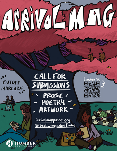 Arrival Magazine latest issue