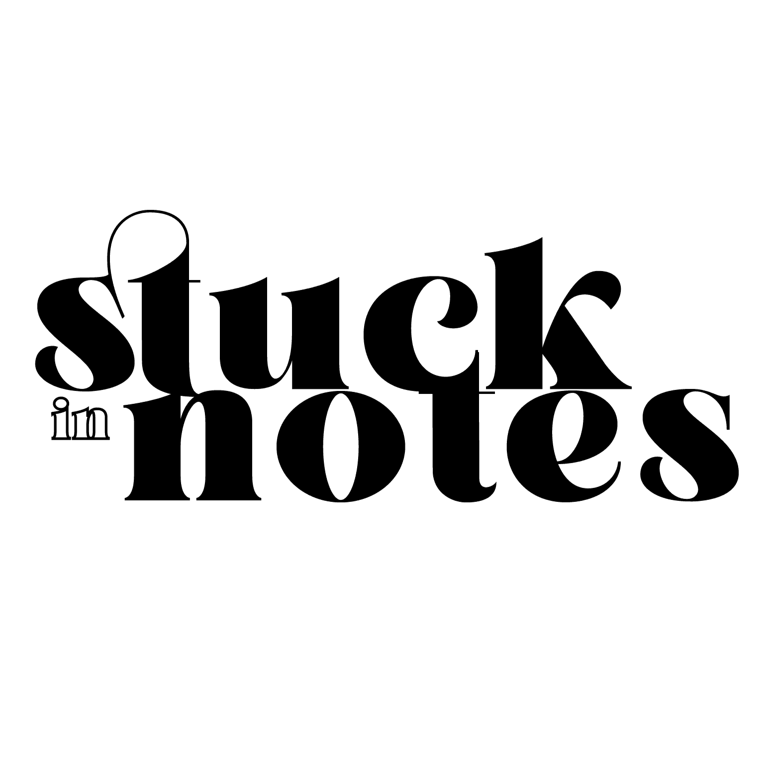 Cover of Stuck in Notes