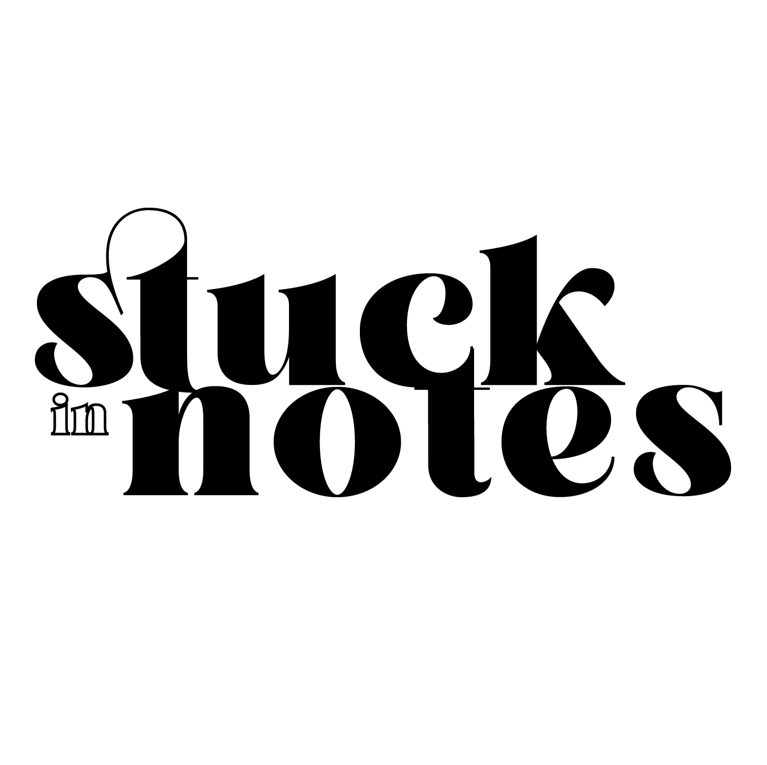 Cover of Stuck in Notes