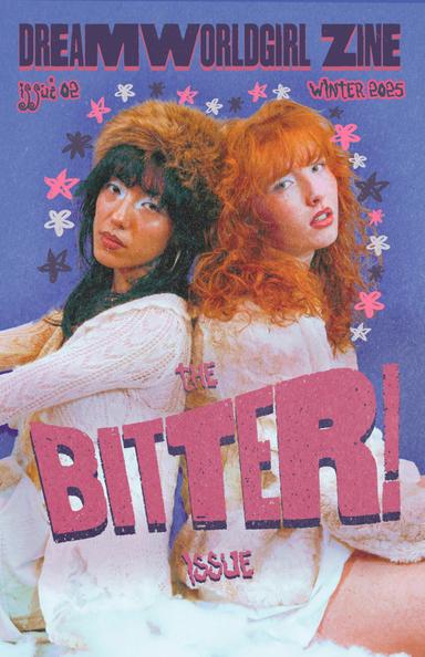 Dreamworldgirl Zine latest issue