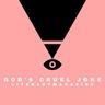 God's Cruel Joke Literary Magazine logo
