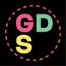 Going Down Swinging logo