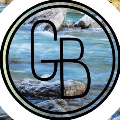 Logo of Green Blotter literary magazine