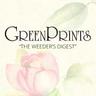 GreenPrints Magazine logo