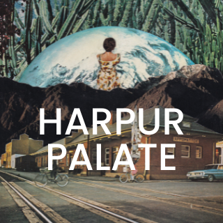 Cover of Harpur Palate