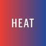 HEAT Magazine logo