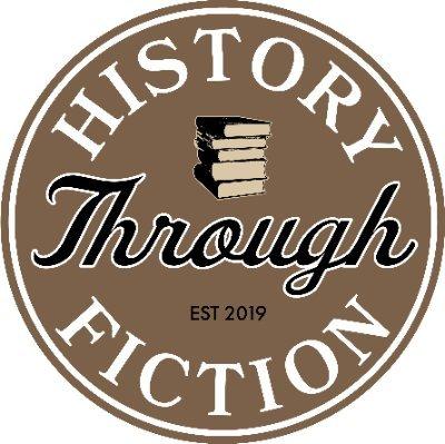 Logo of History Through Fiction (Website) literary magazine