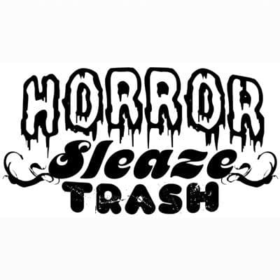 Cover of Horror Sleaze Trash