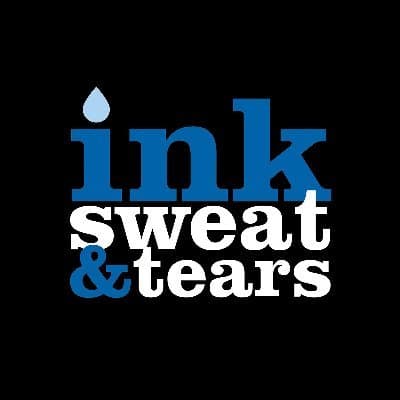 Cover of Ink Sweat & Tears