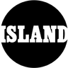 Island Magazine  logo