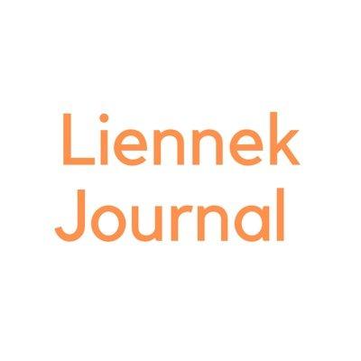 Logo of Liennek Journal literary magazine