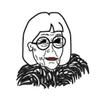 Little Old Lady Comedy logo