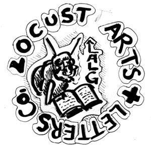 Logo of Locust Review literary magazine