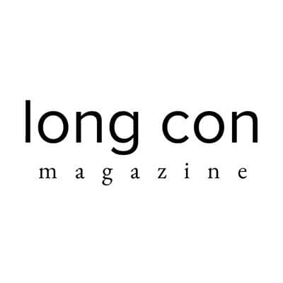 Cover of long con magazine