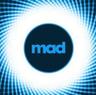 Mad Swirl logo