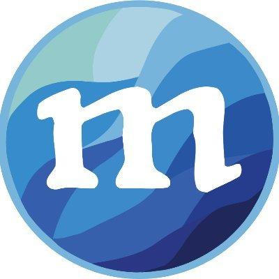 Logo of Mermaids Monthly literary magazine