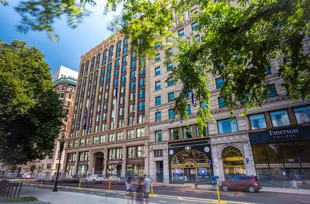 Emerson College Creative Writing MFA | ChillSubs