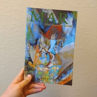 Cover of Mid-American Review