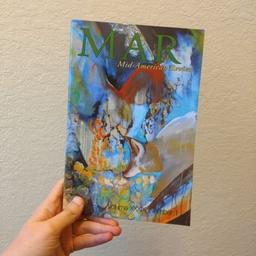 Logo of Mid-American Review literary magazine