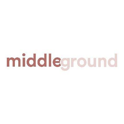 Cover of Middleground Magazine