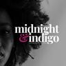 midnight & indigo logo