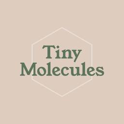 Logo of Molecule: A Tiny Lit Mag literary magazine