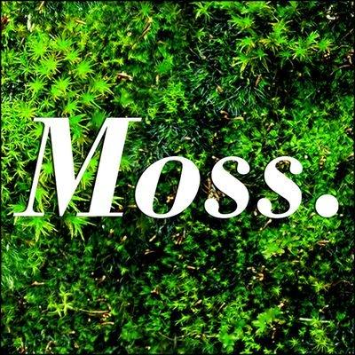 Cover of Moss: A Journal of the Pacific Northwest