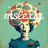 Mslexia Magazine logo