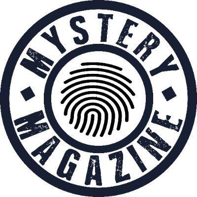 Cover of Mystery Magazine