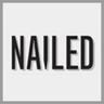 NAILED Magazine logo