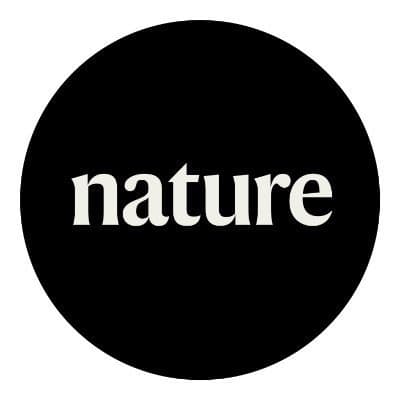 Cover of Nature