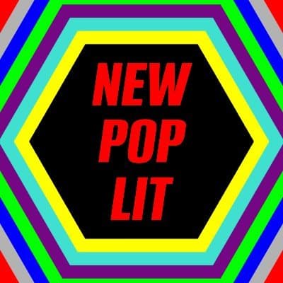 Cover of New Pop Lit