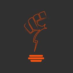 Logo of Nightlight: A Black Horror Podcast literary magazine