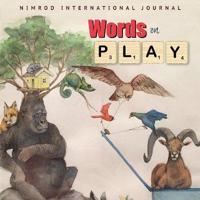 Cover of Nimrod International Journal of Prose and Poetry