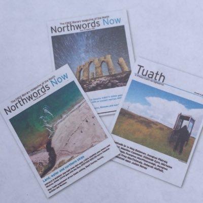 Logo of Northwords Now literary magazine