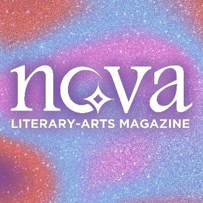 Cover of Nova Literary-Arts Magazine