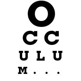 Cover of Occulum