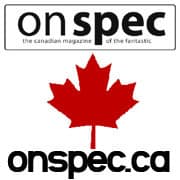 Cover of On Spec: The Canadian Magazine of the Fantastic