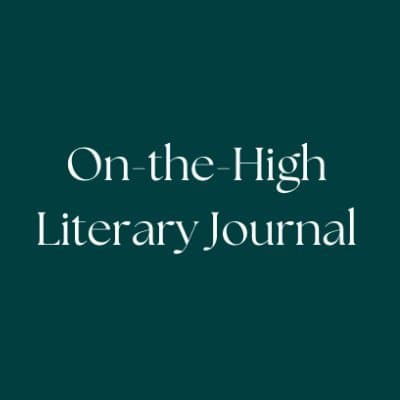 Cover of On-the-High Literary Journal