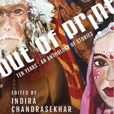 Cover of Out of Print Magazine
