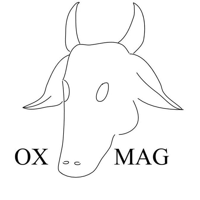 Cover of Oxford Magazine